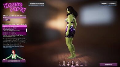 Ashley’s Cosplay Gets Destroyed in House Party Gangbang She Hulk Creampie orgy