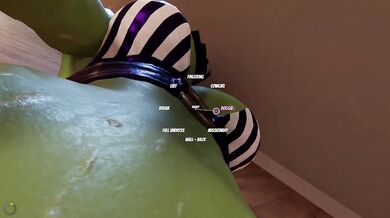 Ashley’s Cosplay Gets Destroyed in House Party Gangbang She Hulk Creampie orgy