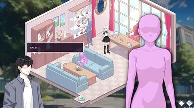 Happy student gets stuffed in japanese gaming dungeon