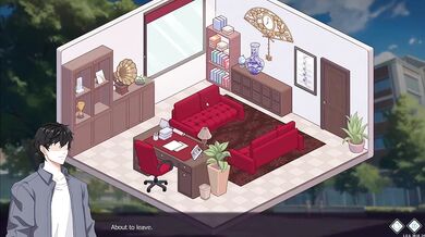 Happy student gets stuffed in japanese gaming dungeon