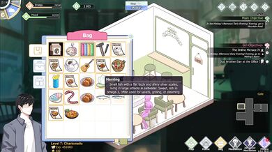 Happy student 10 deep in every hole Japanese game