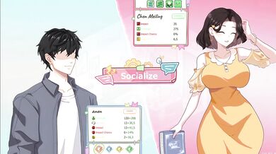 Happy student 10 deep in every hole Japanese game