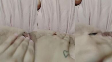 Janine2027 Sows Fire With Wild Pussy Thrills gagging gushed solo