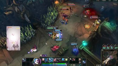 Bad time in LoL Jinx gets her big ass destroyed raw anal compilation