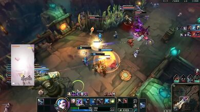 Bad time in LoL Jinx gets her big ass destroyed raw anal compilation