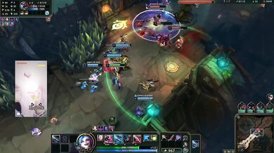 Bad time in LoL Jinx gets her big ass destroyed raw anal compilation