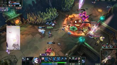 Bad time in LoL Jinx gets her big ass destroyed raw anal compilation