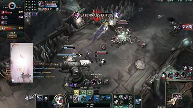 Bad time in LoL Jinx gets her big ass destroyed raw anal compilation