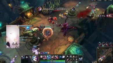 Bad time in LoL Jinx gets her big ass destroyed raw anal compilation
