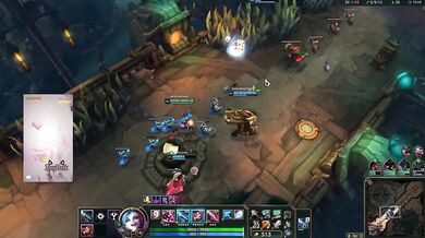 Bad time in LoL Jinx gets her big ass destroyed raw anal compilation
