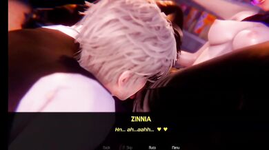 Spy X Taxi Zinnia Fully Unleashed Big Ass Creampie Rough Threesome