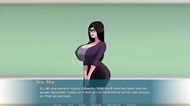 Milf’s magical energy drains me raw deep creampie fuck