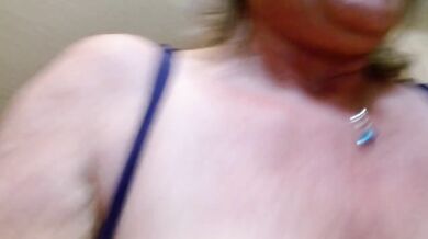 DawnSkye's Thick Curves Cramps Explode into Cum