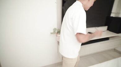 Step mom shares bed big ass stepmom gets him hard