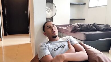 My distracted cuck husband gets pounded by his big dicked best amigo raw and rough