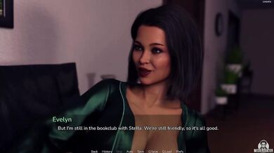 Eruption Imminent #221 Futanari Momcollege Futa BBW lesbians walkthrough