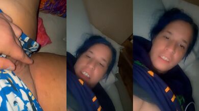 Needed this girl masturbating with toys raw solo