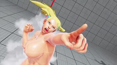 SFV Nude Mod Ryona Chun Li Nadeshiko Gets Destroyed Raw