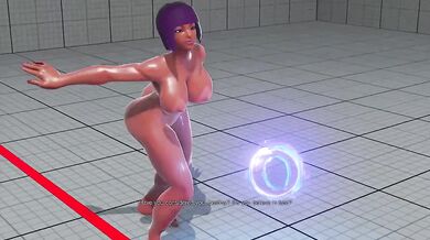 SFV Nude Mod Ryona Chun Li Nadeshiko Gets Destroyed Raw