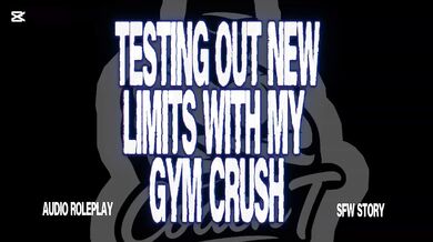 Testing out my gym partner limits