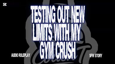 Testing out my gym partner limits