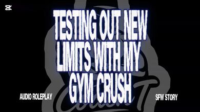 Testing out my gym partner limits