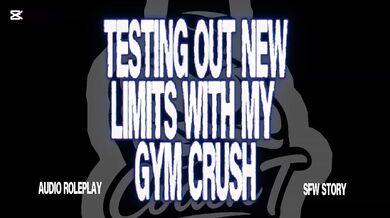 Testing out my gym partner limits