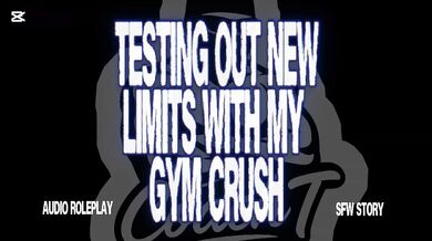 Testing out my gym partner limits