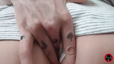 Stranger fingers me on a Tokyo bus creampie humiliation hentai