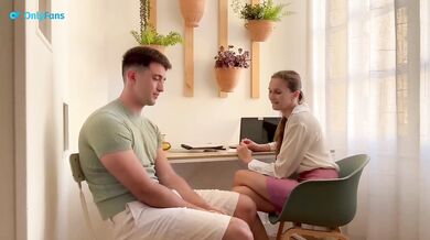 Lesson One how to make her cum rough teacher jimmys big cock ruins stacy
