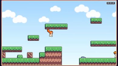 Lisa's Super Moanio Leak HD Big Tits Cartoon Gameplay