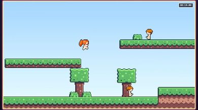 Lisa's Super Moanio Leak HD Big Tits Cartoon Gameplay