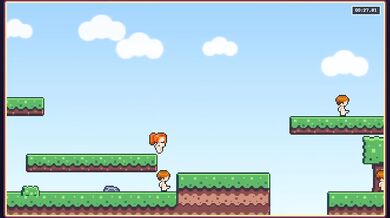 Lisa's Super Moanio Leak HD Big Tits Cartoon Gameplay