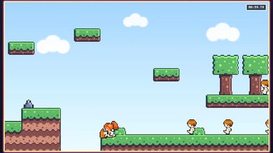 Lisa's Super Moanio Leak HD Big Tits Cartoon Gameplay