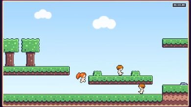 Lisa's Super Moanio Leak HD Big Tits Cartoon Gameplay
