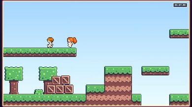 Lisa's Super Moanio Leak HD Big Tits Cartoon Gameplay