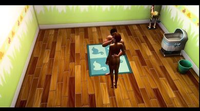 Forbidden Cock Pleasure Destroyed Amateur Babysitter