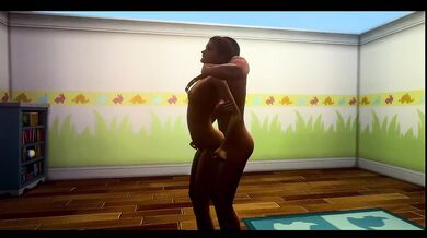 Forbidden Cock Pleasure Destroyed Amateur Babysitter