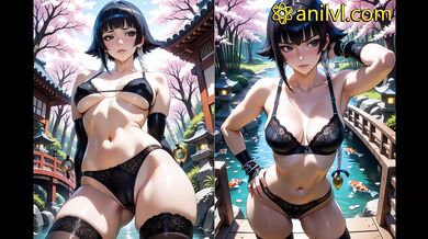 Sui-Feng gets throat wrecked with a thick load dumped in her mouth
