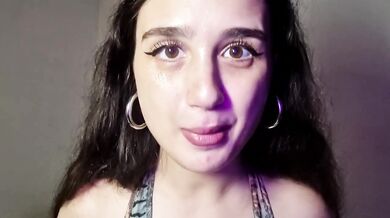 Argentina dominatrix destroyed submissive manicero with verbal humiliation