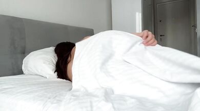 Why Settle for Coffee When You Can Wake Up to Her Squirt Filled Smile