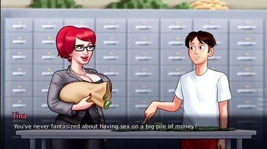 Summertime Saga Eve Changed After That Blowjob Bhabhi Aunty Cartoon Hentai