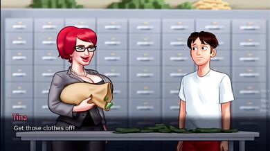 Summertime Saga Eve Changed After That Blowjob Bhabhi Aunty Cartoon Hentai