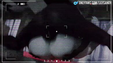 Ghost girl part 2 rough dick stuffed her big ass raw