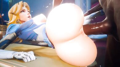 Marvel rivals Overwatch cartoon gangbang compilation 2026 raw HD