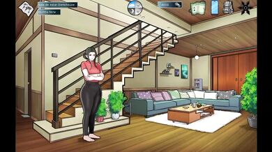 My best friend's MILF mom destroyed me in Konoha Milfs #33