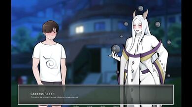 My best friend's MILF mom destroyed me in Konoha Milfs #33