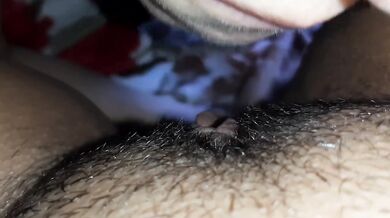 Hot lesbian threesome destroyed my wet panties with cum and pussy in mouth