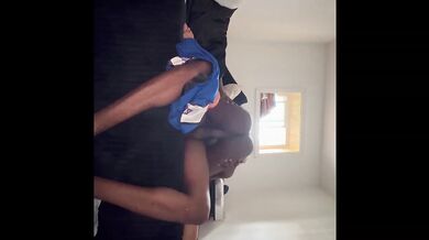 Young milf let me fuck her all ways tight ebony ride BBW ride reverse cowgirl