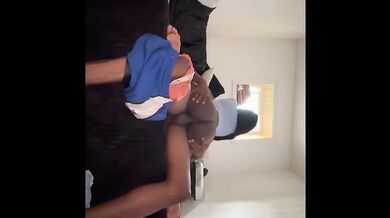 Young milf let me fuck her all ways tight ebony ride BBW ride reverse cowgirl